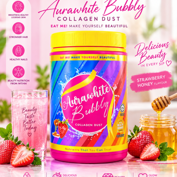 Aurawhite Bubbly