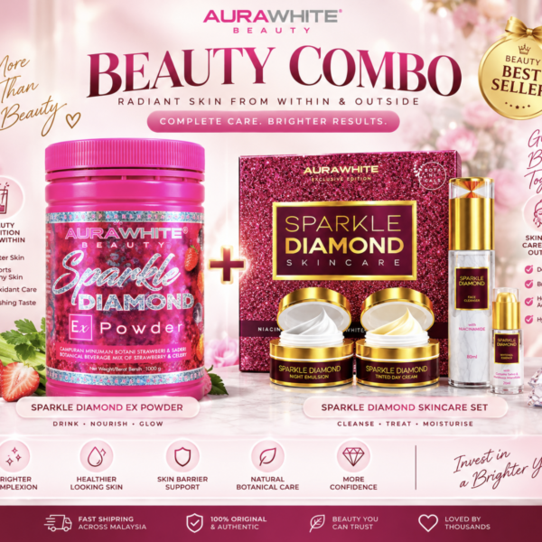Combo Sparkle Collagen + Sparkle Skincare