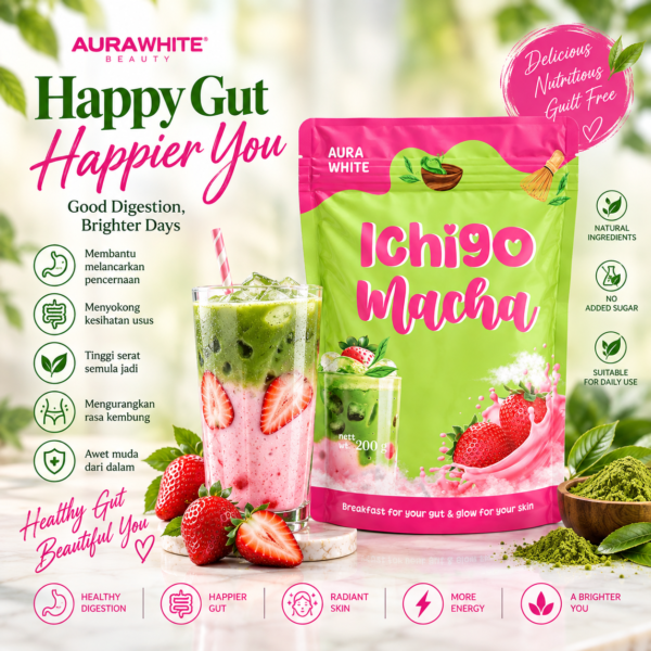 Inchigo Matcha