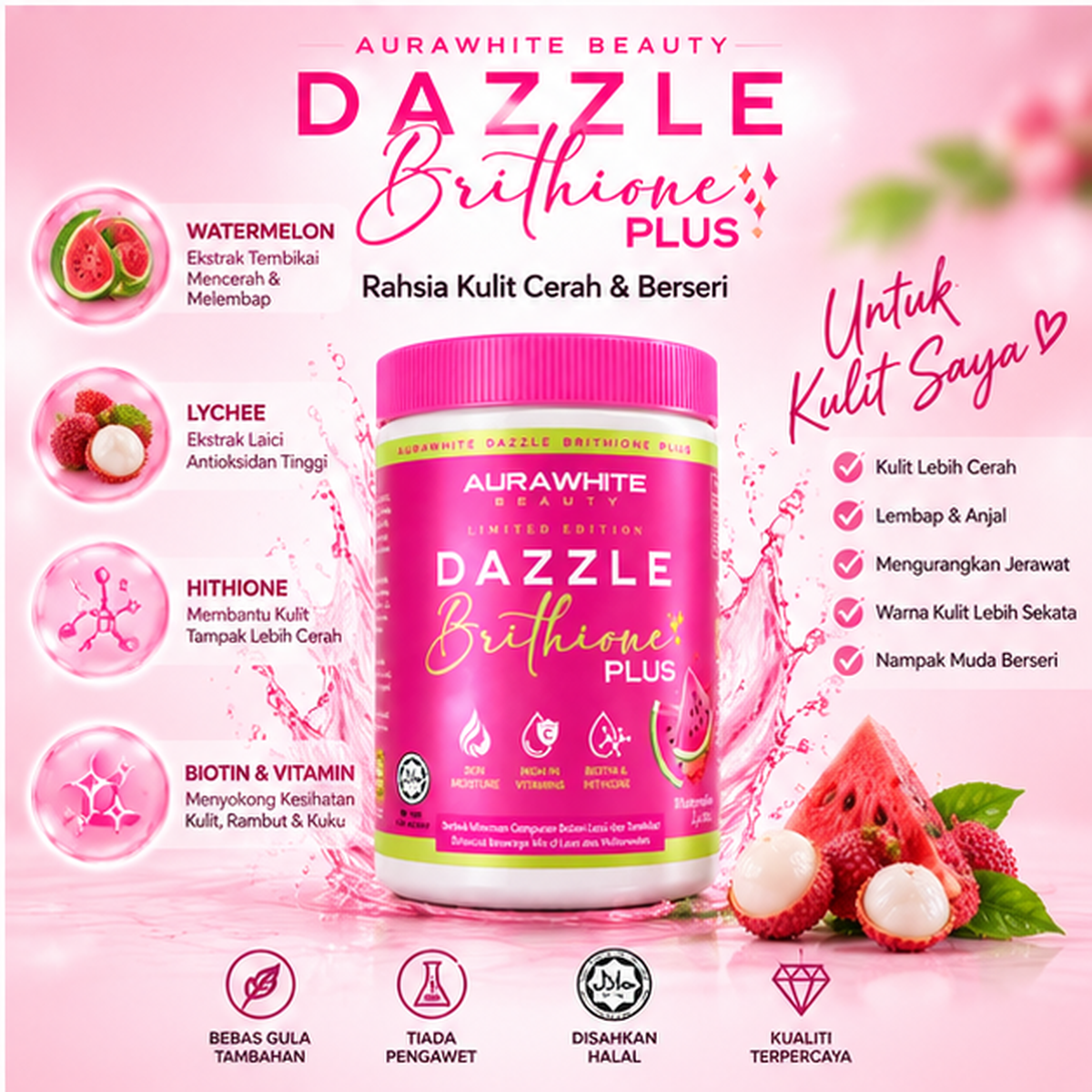 AuraWhite Dazzle Brithione Plus - Image 2