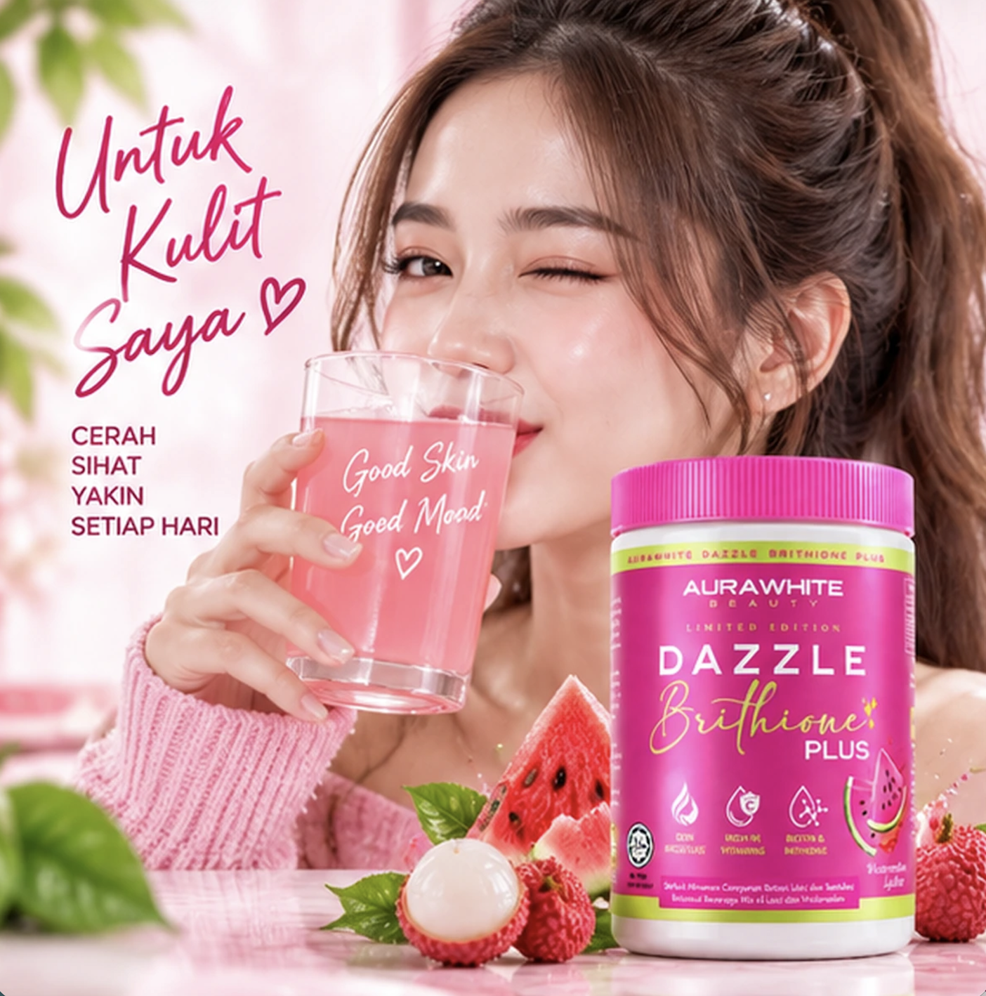 AuraWhite Dazzle Brithione Plus - Image 3