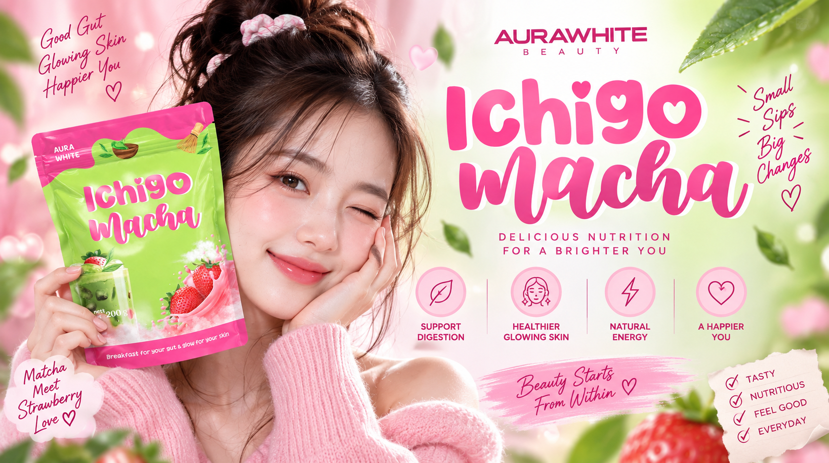AuraWhite Beauty Favourites