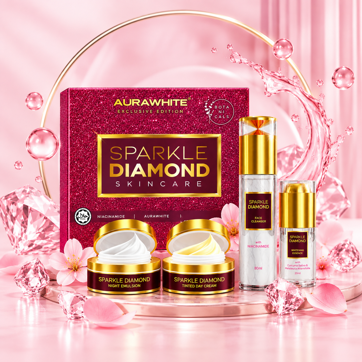 AuraWhite Skincare