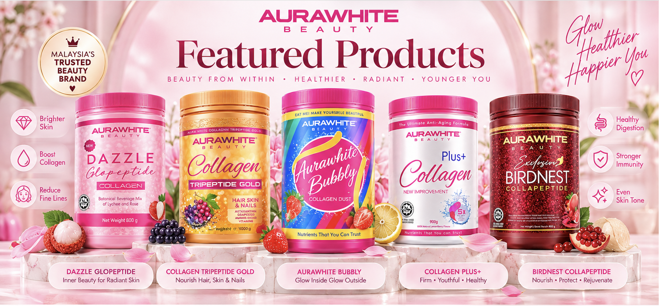 AuraWhite Collagen